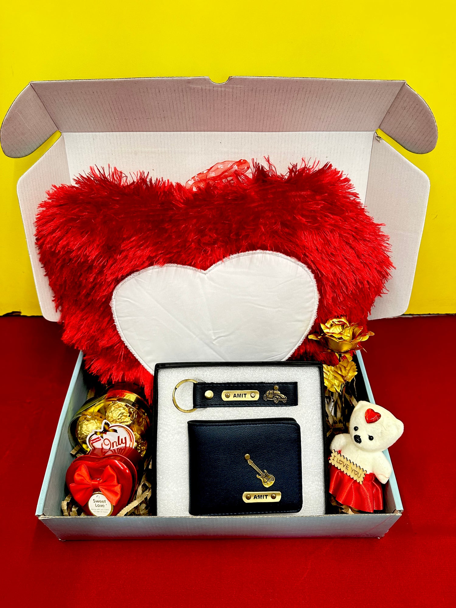 Valentine Gift Hamper - 1 - NCGIFTS