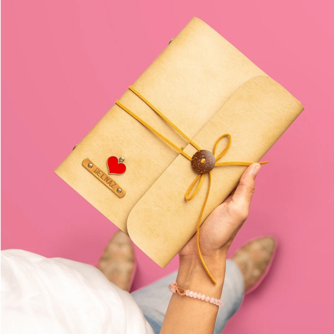 Loop Diary Cream My Store NC Gifts