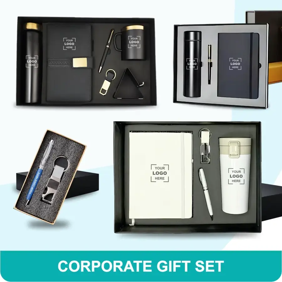 Corporate Gift Set My Store NC Gifts