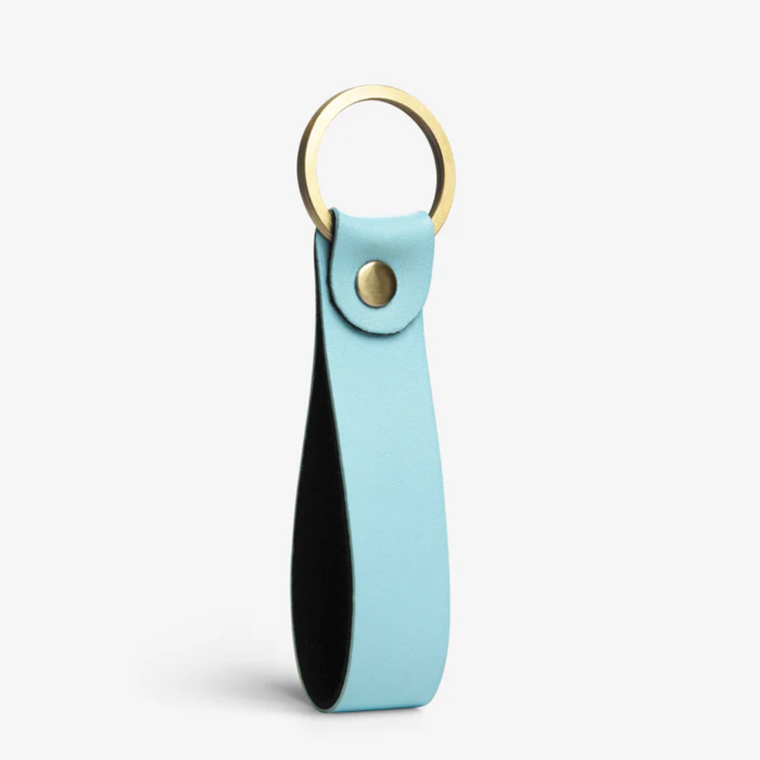 Key Chain Sky Blue