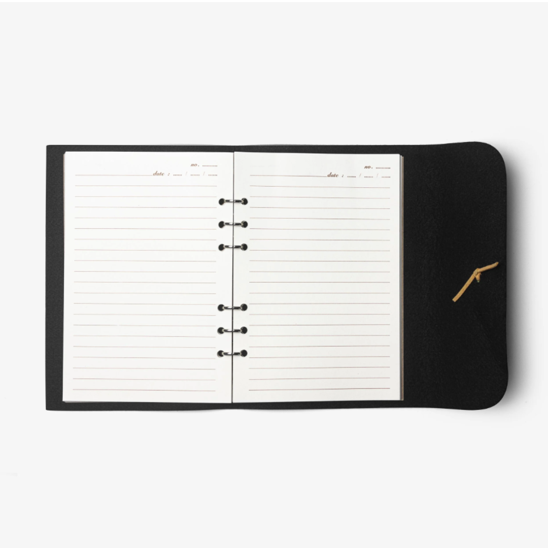 Loop Diary Tan My Store NC Gifts