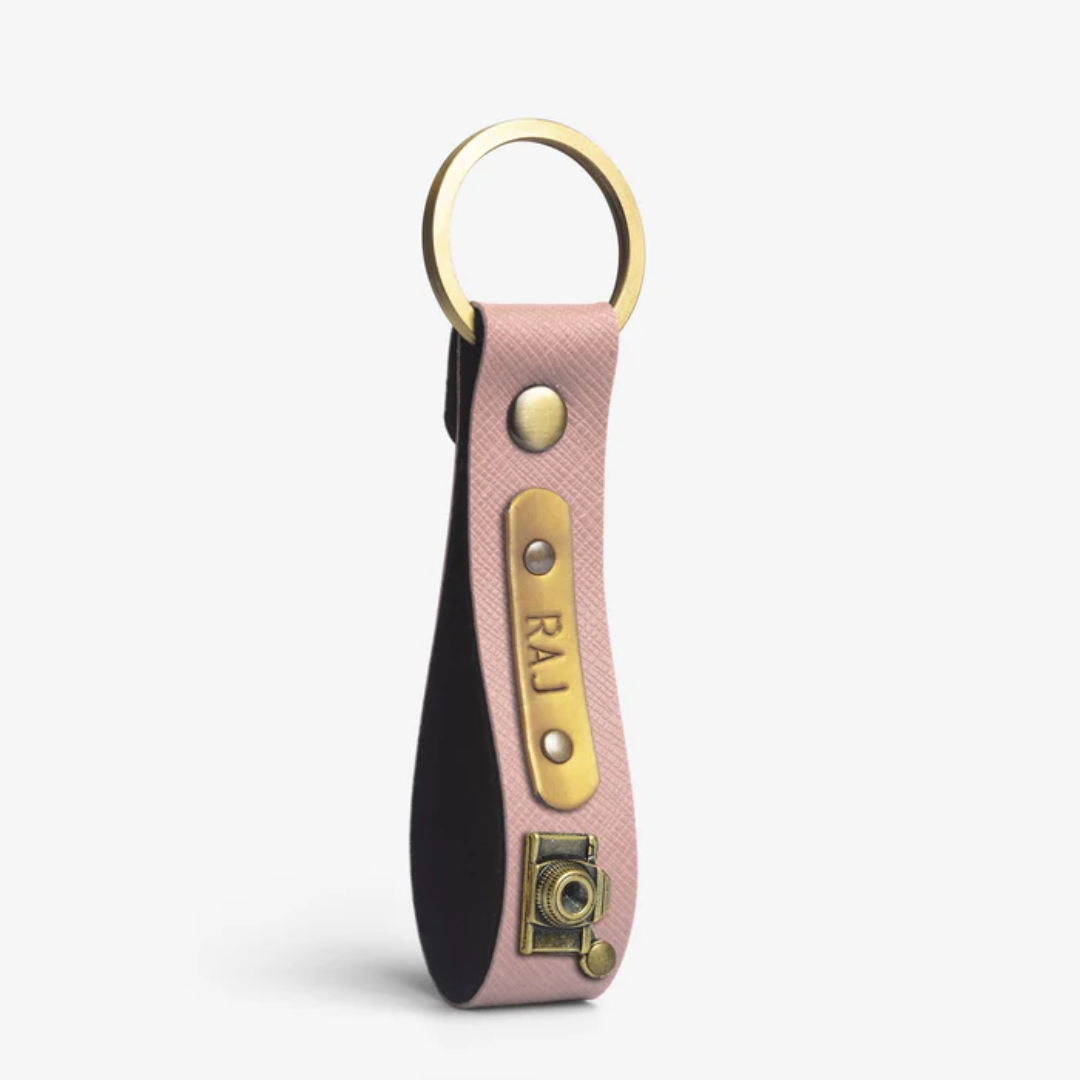 Key Chain Pink
