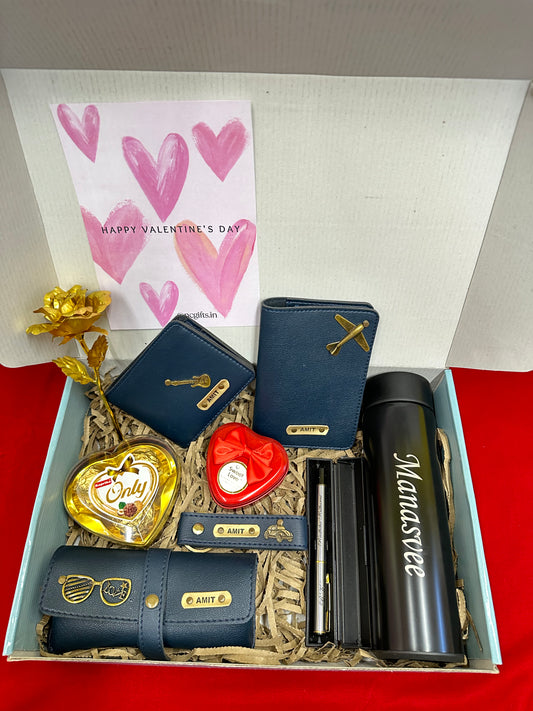 Valentine Gift Hamper - 8 - NCGIFTS