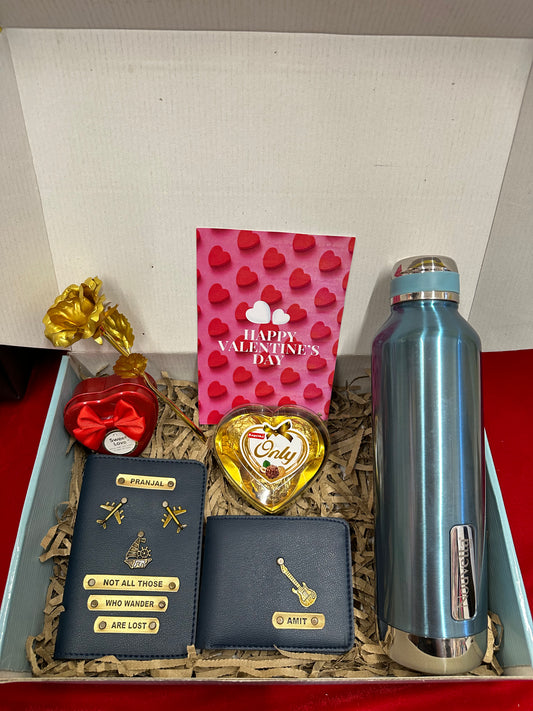 Valentine Gift Hamper - 19 - NCGIFTS