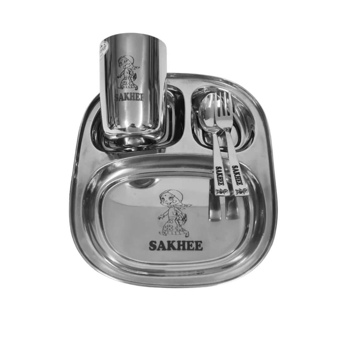 Customized Oval Plate Set