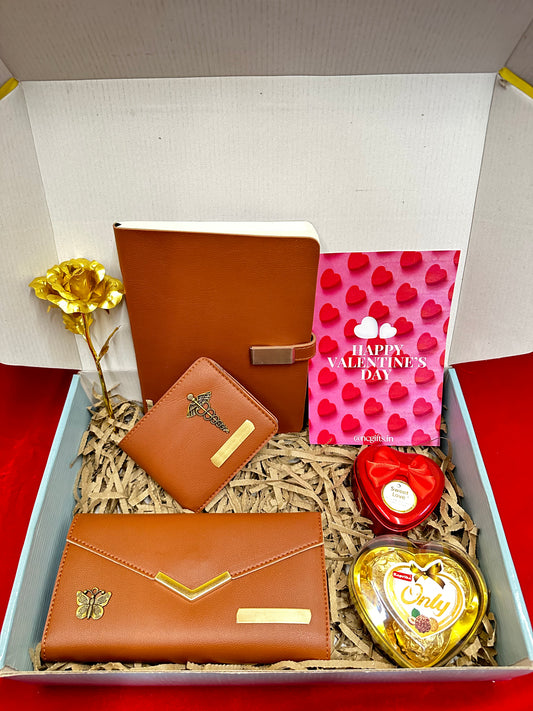 Valentine Gift Hamper - 20 - NCGIFTS