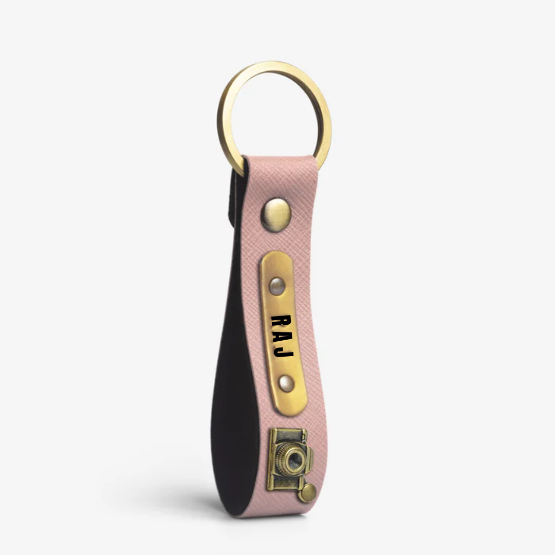 Key Chain Pink