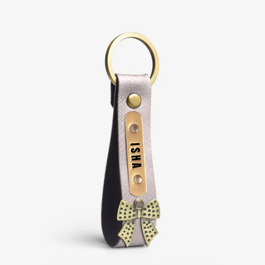 Key Chain Rose Gold
