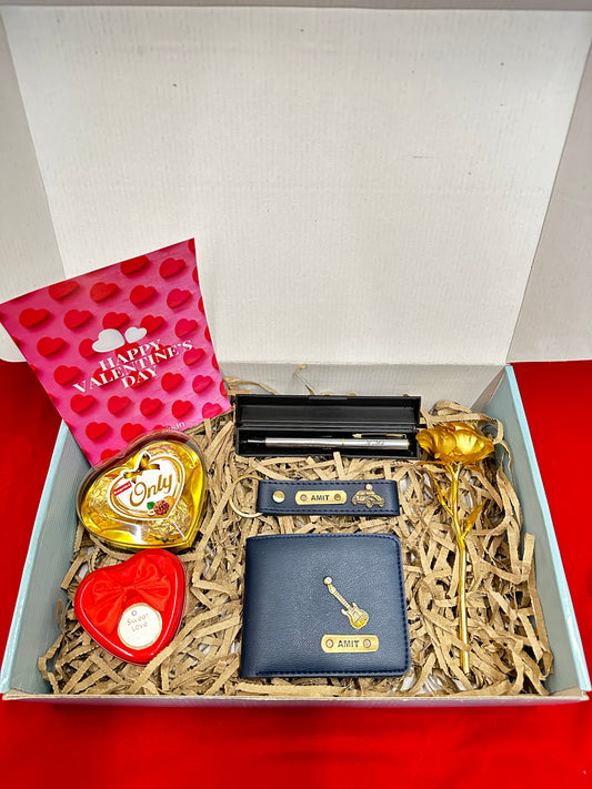 Valentine Gift Hamper - 5 - NCGIFTS