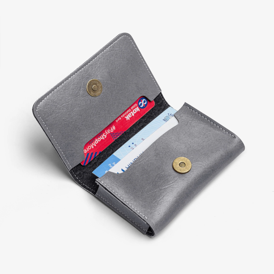 Card Holders Grey