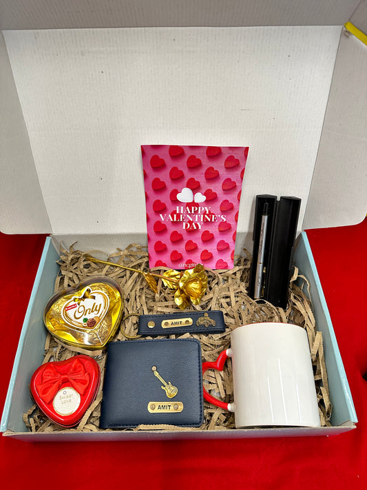 Valentine Gift Hamper - 6 - NCGIFTS