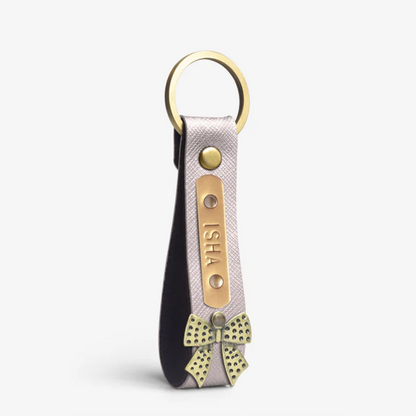 Key Chain Rose Gold