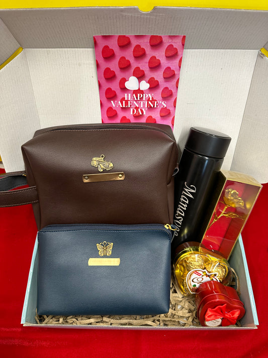 Valentine Gift Hamper - 15 - NCGIFTS