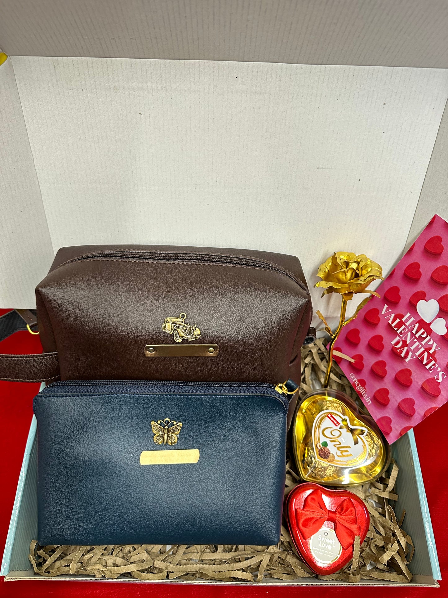 Valentine Gift Hamper - 16 - NCGIFTS