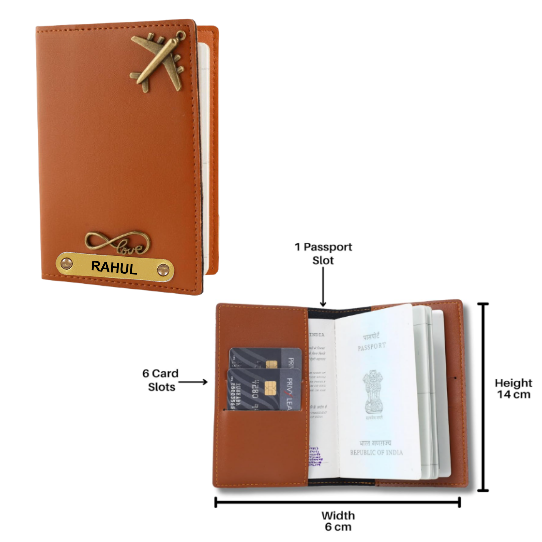 Men's Combo of Four Tan