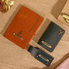 Tan and Olive / No