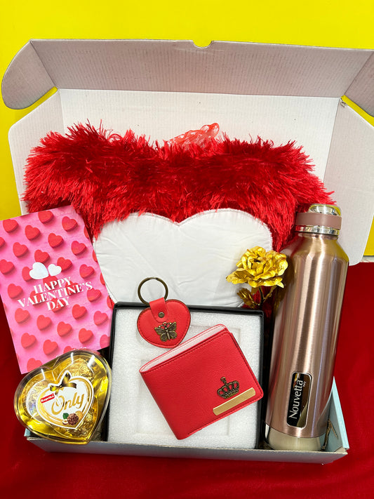 Valentine Gift Hamper - 10 - NCGIFTS