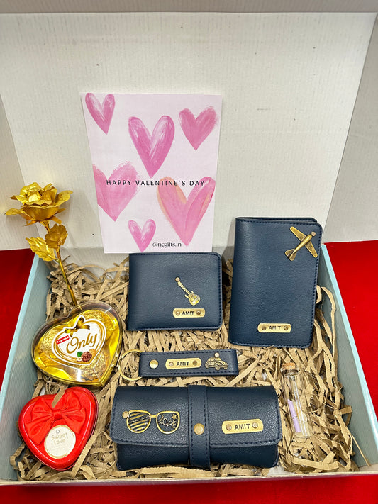 Valentine Gift Hamper - 7 - NCGIFTS