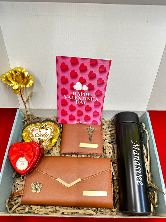 Valentine Gift Hamper - 13 - NCGIFTS