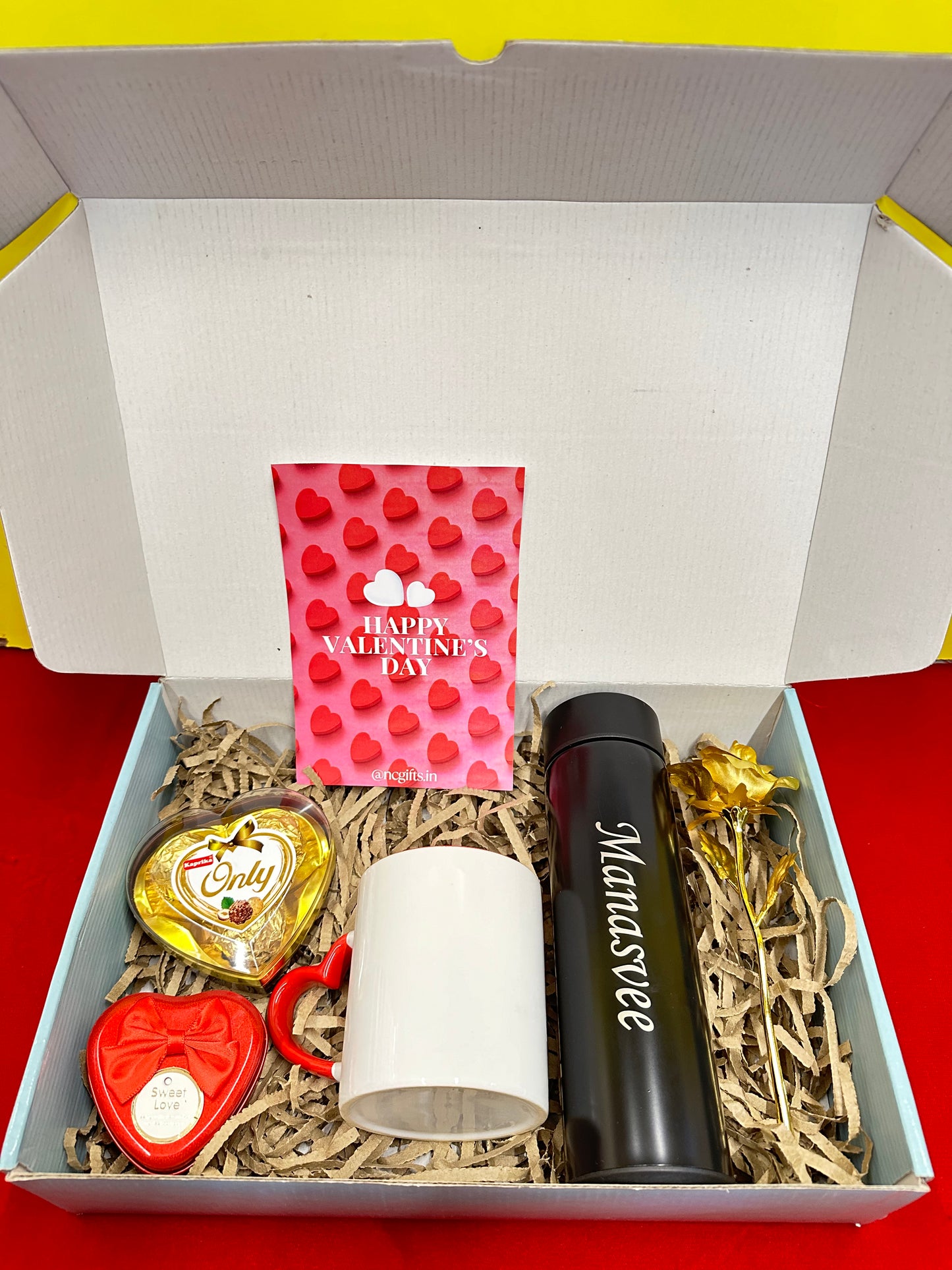 Valentine Gift Hamper - 2 - NCGIFTS