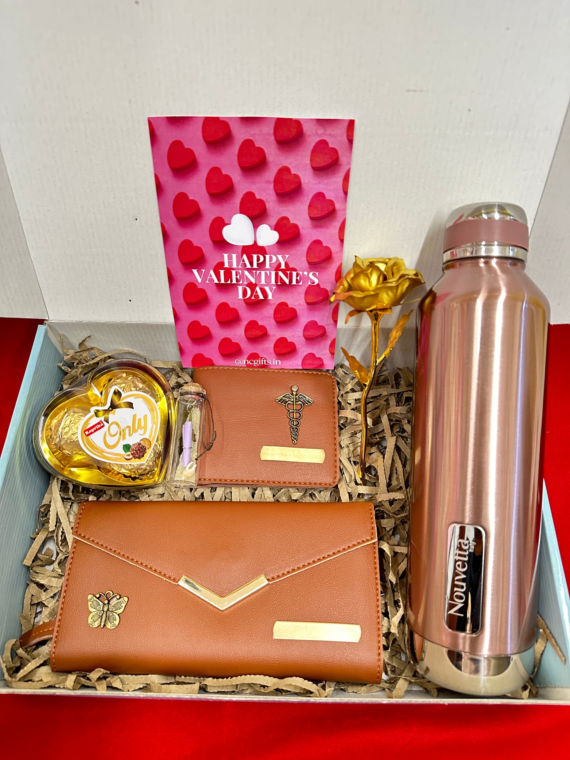 Valentine Gift Hamper - 11 - NCGIFTS