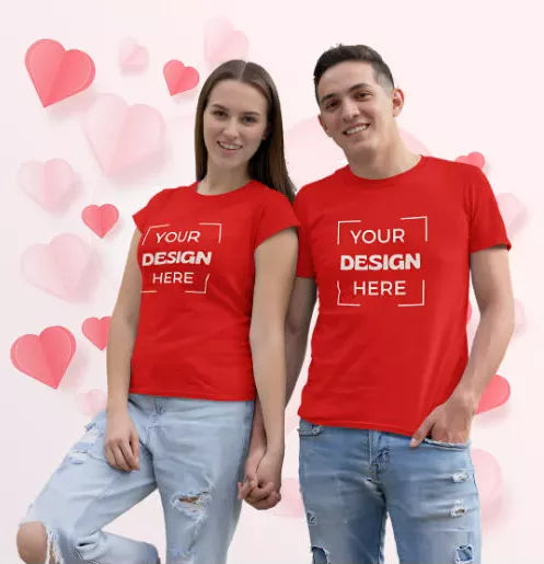 Couple T-shirt