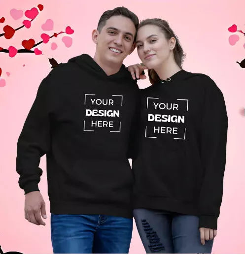 Couple Hoodies