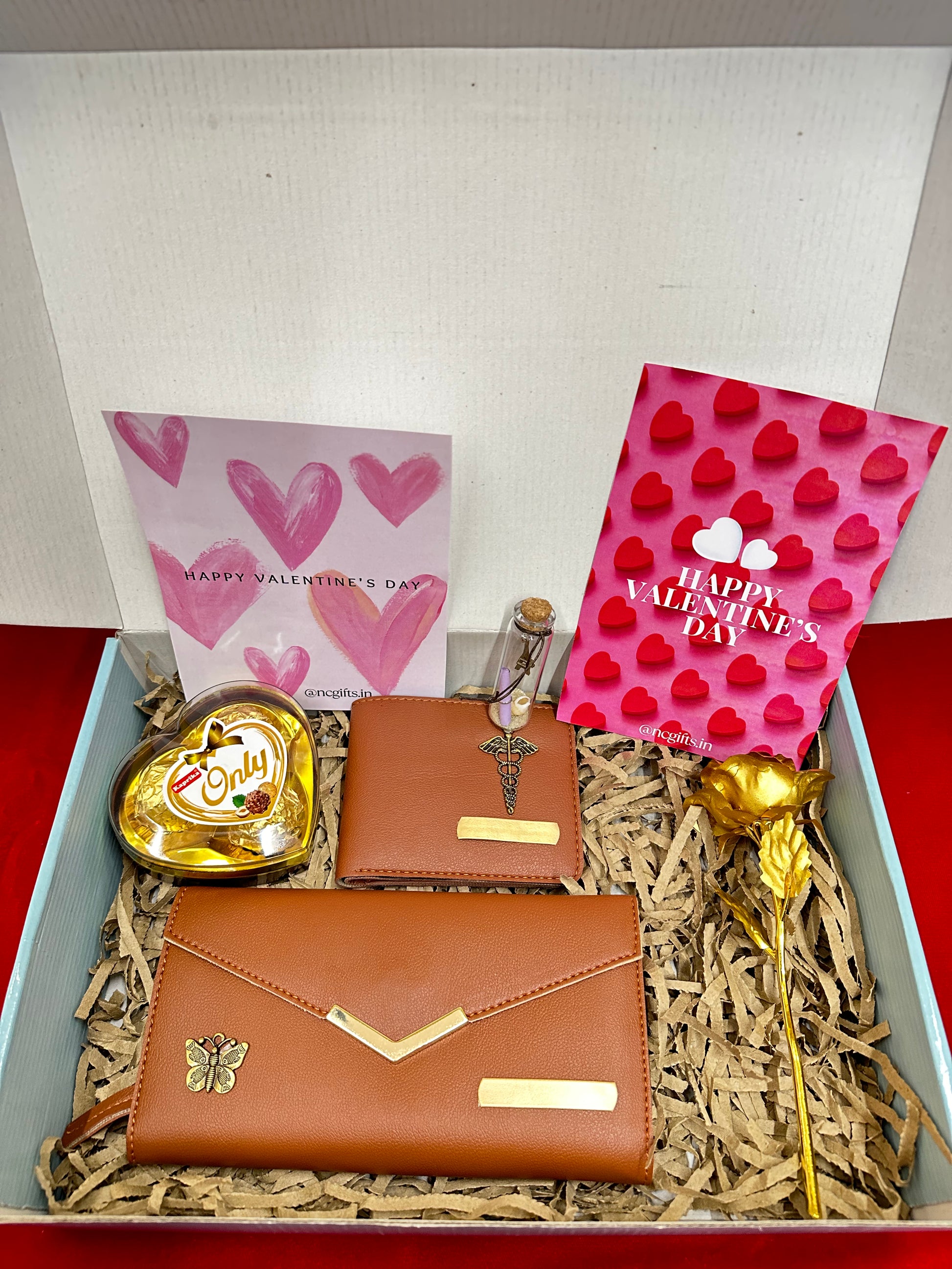 Valentine Gift Hamper - 12 - NCGIFTS