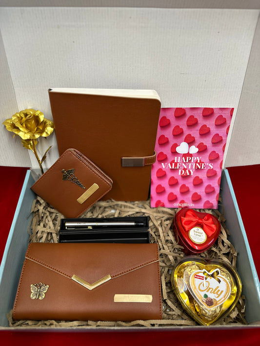 Valentine Gift Hamper - 14 - NCGIFTS