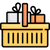 Hampers Icon