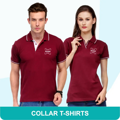 Collar T-Shirt