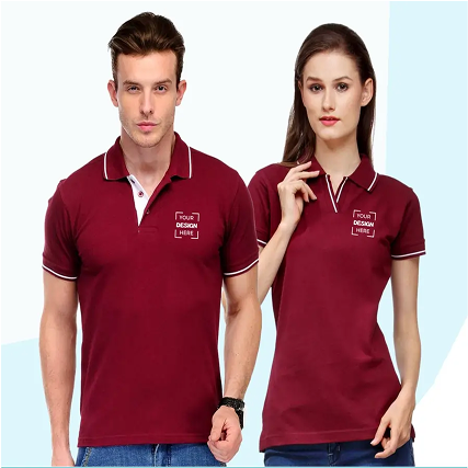 Collar T-Shirt