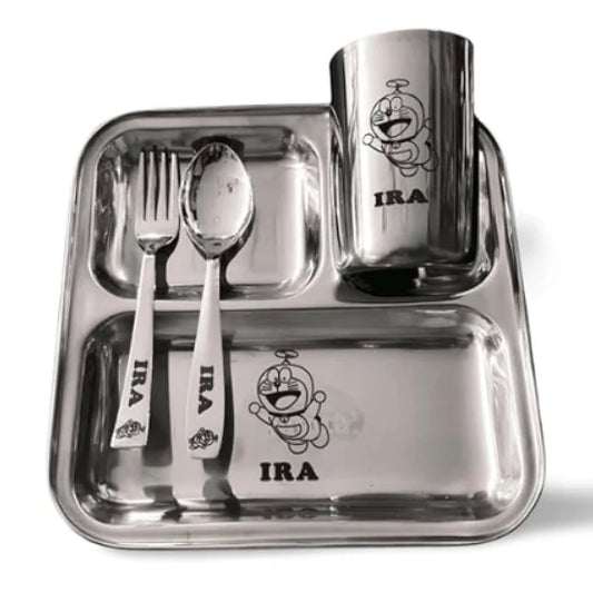 Customized Thali Set For Kids