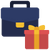 Corporate Gifts Icon