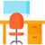 Desk Icon